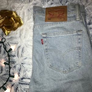 Levi’s Denim Jeans